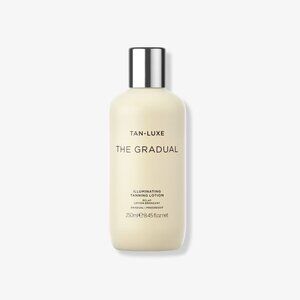 Brand New THE GRADUAL - Illuminating Tanning Lotion 8.45 ounces - sealed